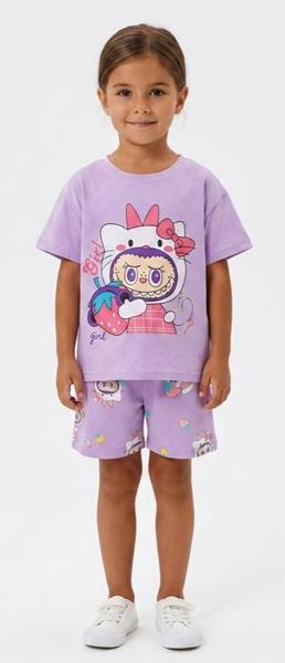 Костюм Malibu2 (3-7) 5676-3 lilac (лето)