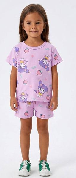Костюм Malibu2 (3-7) 5676-6 lilac (лето)