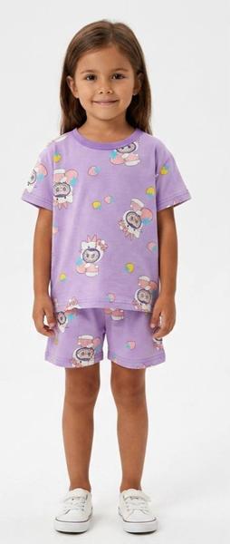 Костюм Malibu2 (3-7) 5676-7 lilac (лето)