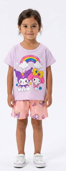 Костюм Malibu2 (3-7) 5676-8 lilac (лето)