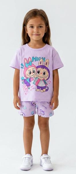 Костюм Malibu2 (3-7) 5676-13 lilac (лето)