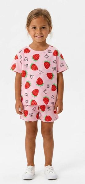 Костюм Malibu2 (3-7) 5676-15 pink (лето)