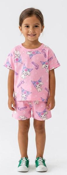 Костюм Malibu2 (3-7) 5676-16 pink (лето)