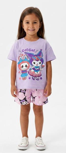 Костюм Malibu2 (3-7) 5676-18 lilac (лето)