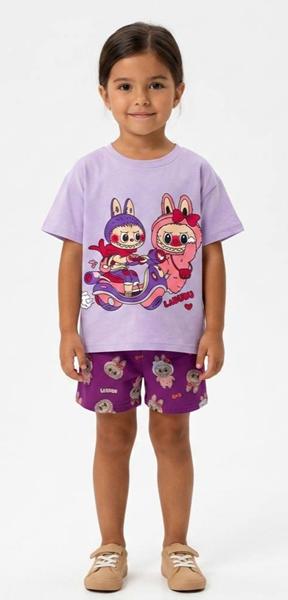 Костюм Malibu2 (3-7) 5676-19 lilac (лето)