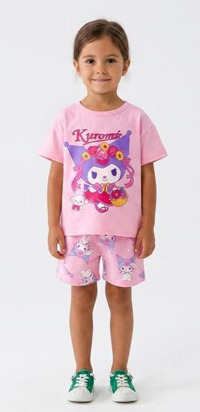Костюм Malibu2 (3-7) 5676-20 pink (лето)