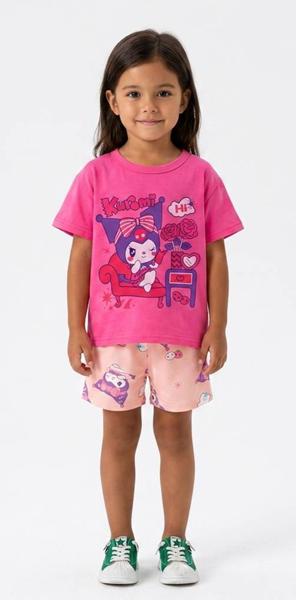 Костюм Malibu2 (3-7) 5676-24 pink (лето)