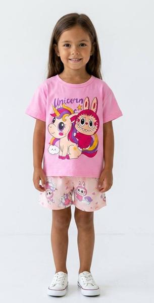 Костюм Malibu2 (3-7) 5676-26 pink (лето)