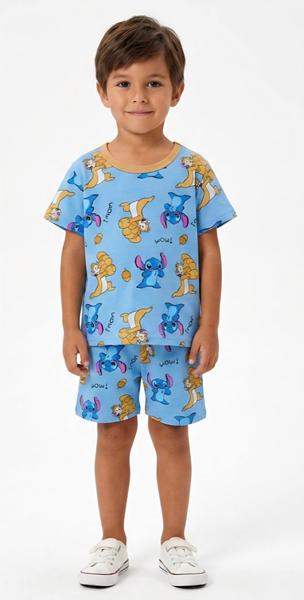 Костюм Malibu2 (3-7) 5676-2 l.blue (лето)