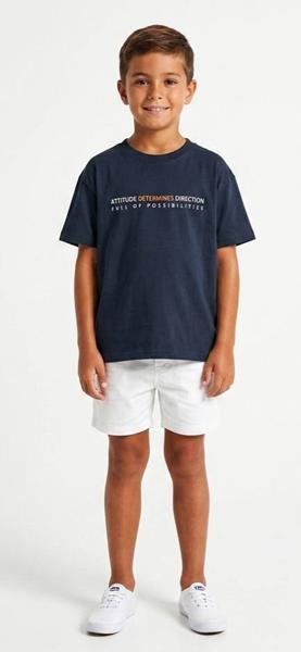 Футболка Malibu2 (9-12) 5680 navy (лето)