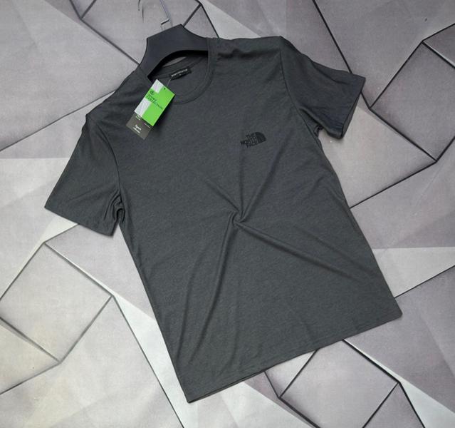 Футболка Rassul (S-2XL) 67694 grey (лето)