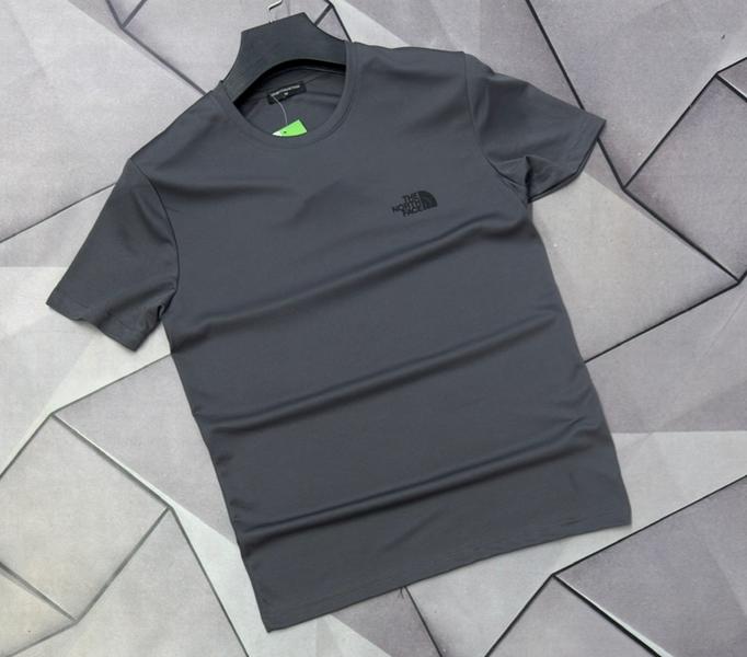 Футболка Rassul (S-2XL) 67695 grey (лето)