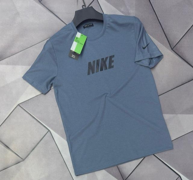 Футболка Rassul (S-2XL) 67708 l.blue (лето)