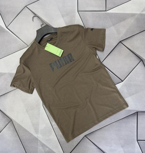 Футболка Rassul (S-2XL) 67727 khaki (лето)