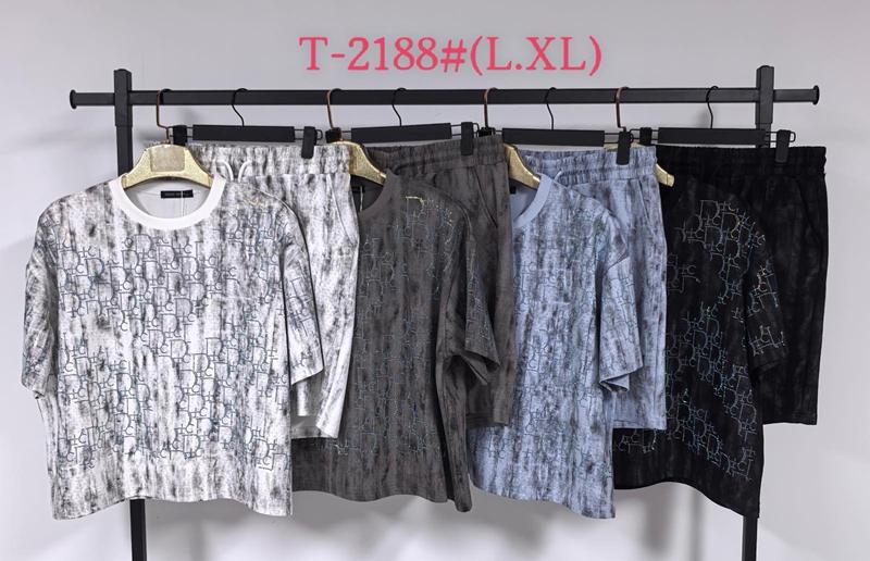 Костюм Saint Wish (L-XL) T2188 mix (лето)