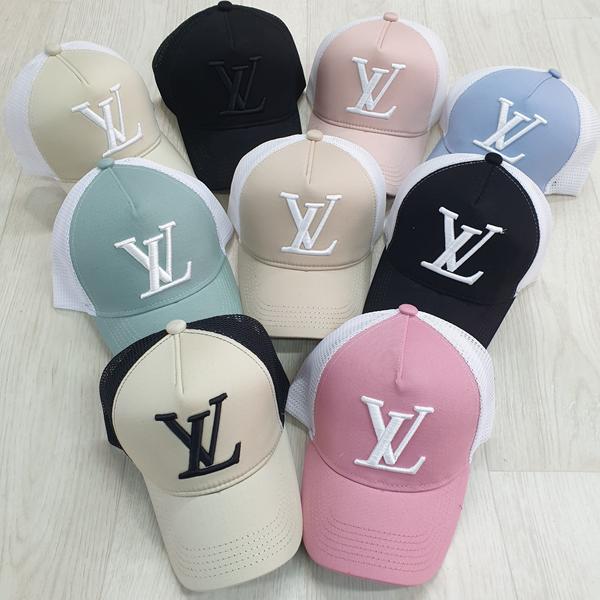 Кепка Candy (56-58) CN3134 mix (лето)