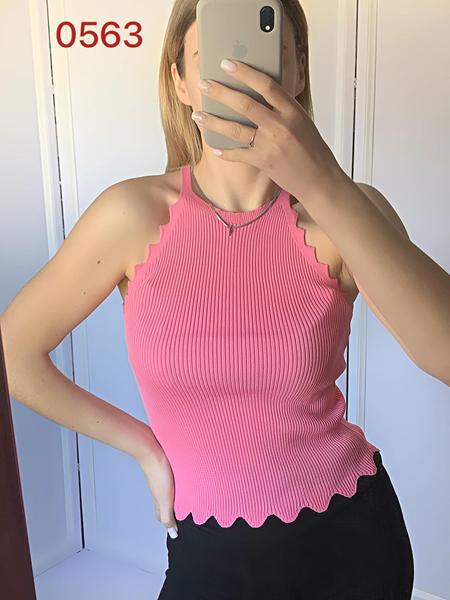 Майка Kosta (42-46) 0563 pink (лето)