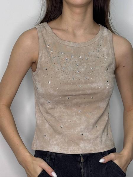 Майка Kosta (42-46) 2603 beige (лето)