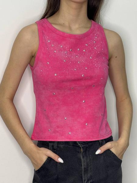 Майка Kosta (42-46) 2603 pink (лето)