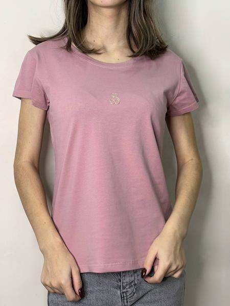 Футболка Kosta (42-48) A039 pink (лето)