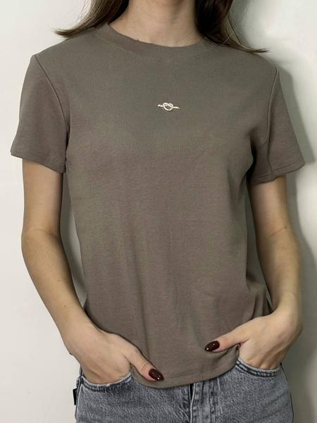 Футболка Kosta (42-46) H013 grey (лето)