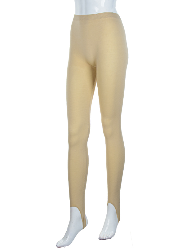 Лосины Виктория2 (one size) 11-46 beige (лето)