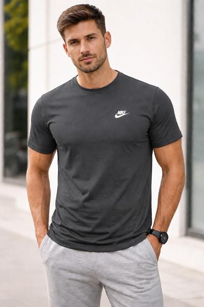 Футболка ALIA (2XL-6XL) AL252 grey (лето)