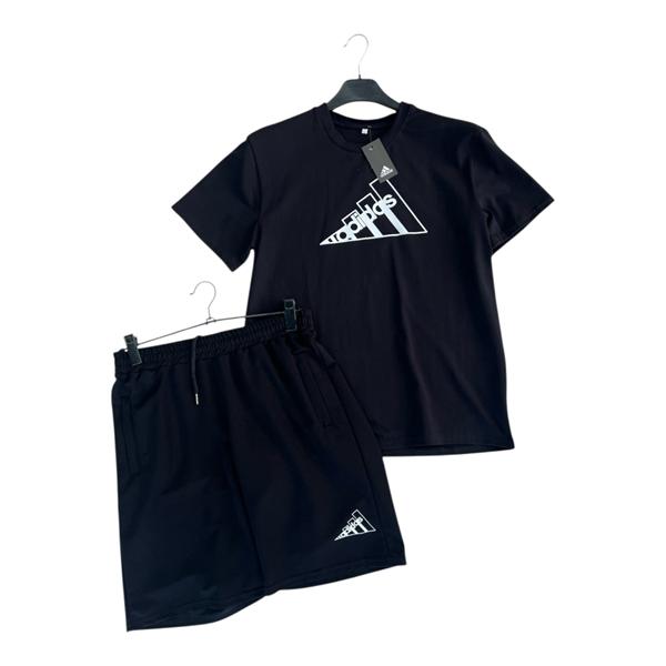 Костюм Sevim (46-54) SV3038 black (лето)