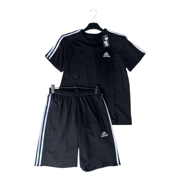 Костюм Sevim (46-54) SV3040 black (лето)
