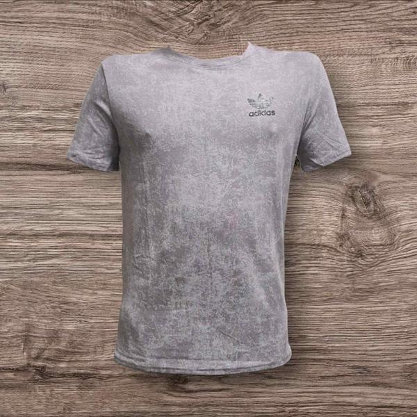 Футболка Sevim (46-54) SV3052 grey (лето)