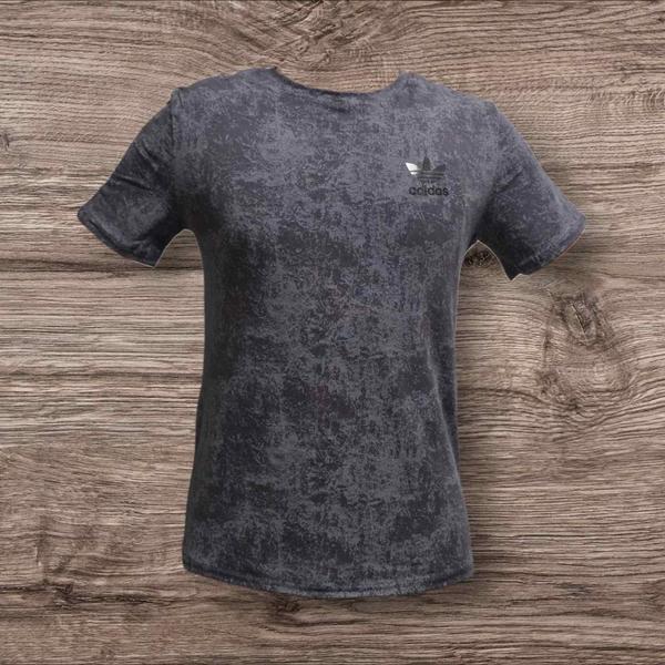 Футболка Sevim (56-64) SV3059 grey (лето)