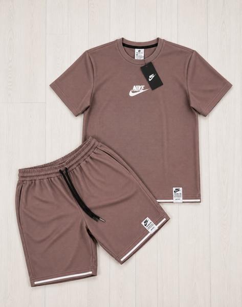 Костюм Sevim (M-3XL) SV3061 brown (лето)
