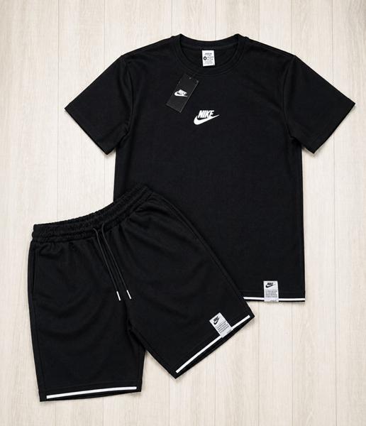 Костюм Sevim (M-3XL) SV3062 black (лето)