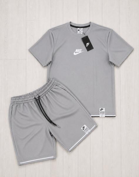 Костюм Sevim (M-3XL) SV3063 grey (лето)