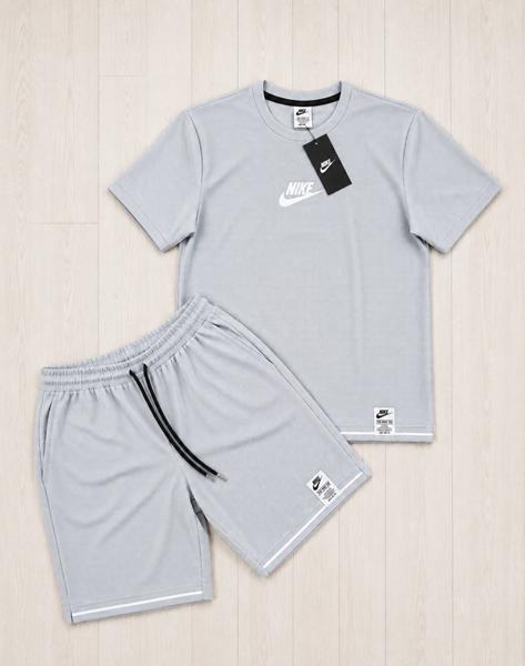 Костюм Sevim (M-3XL) SV3064 grey (лето)