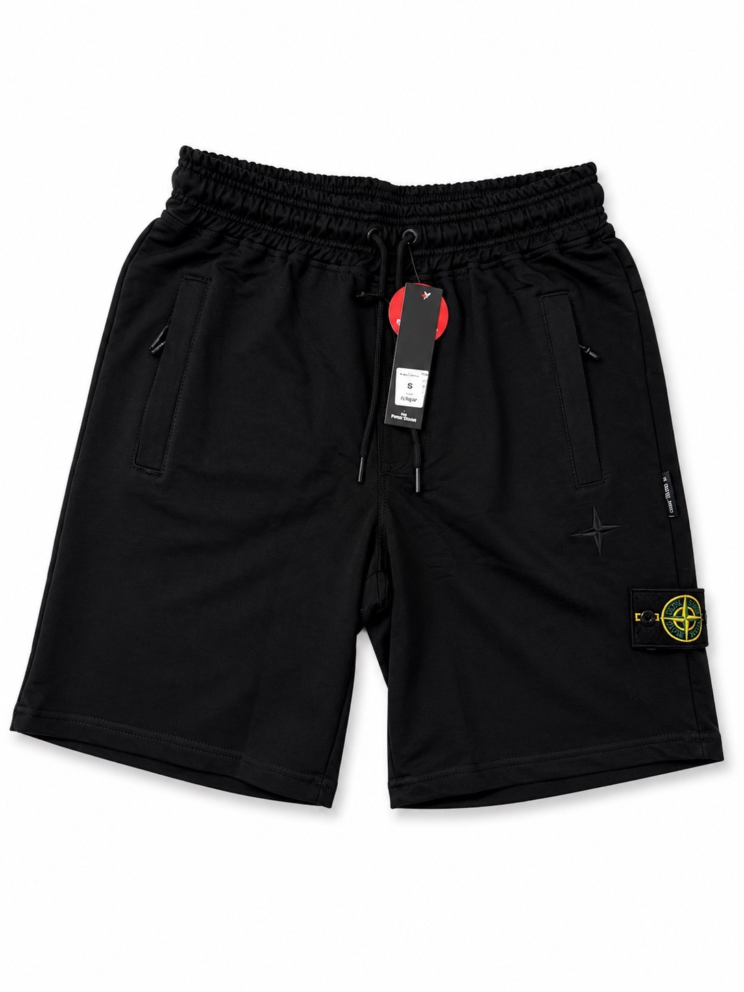 Шорты Alex Clothes (S-2XL) 14591 black (лето)