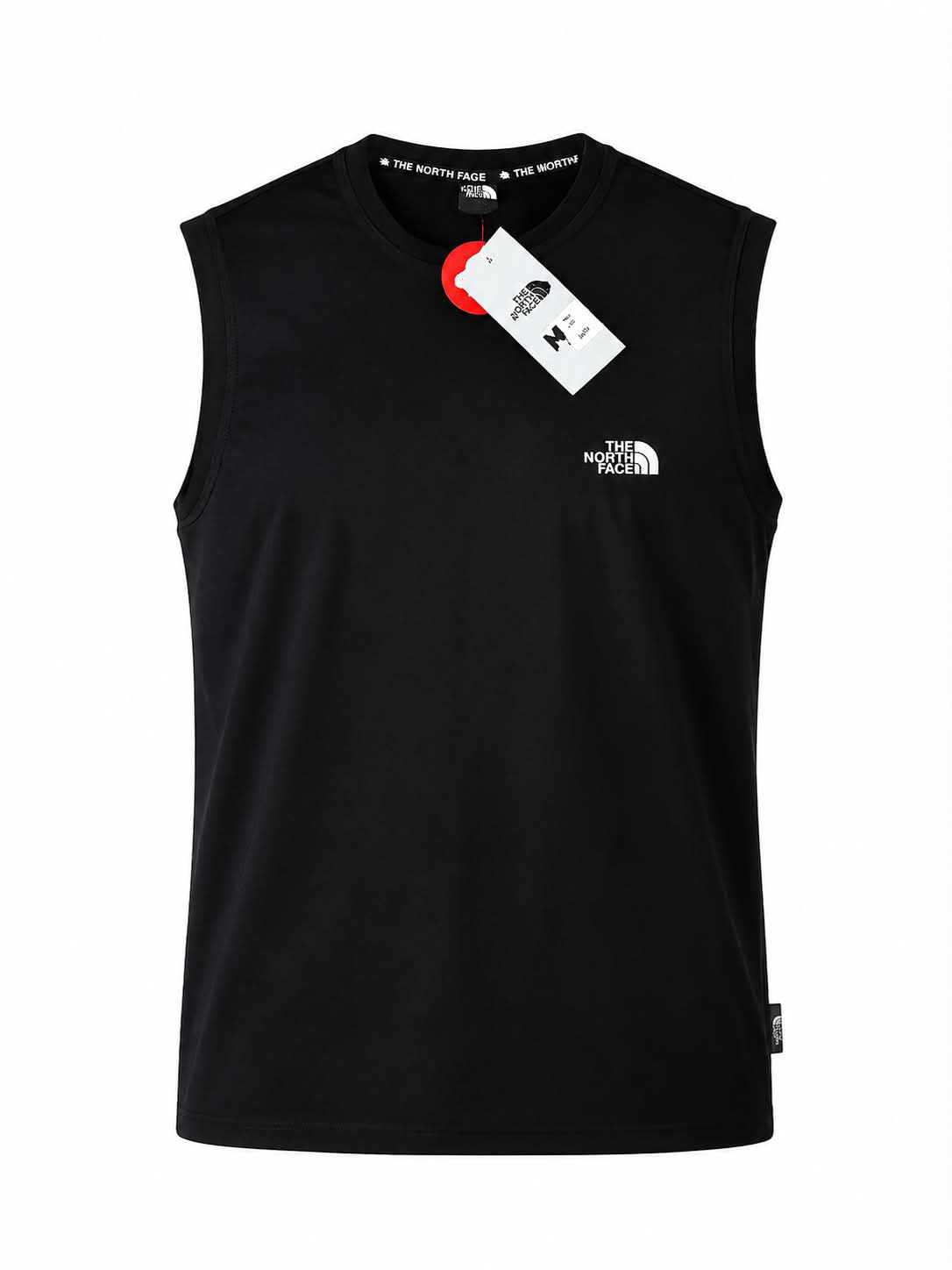 Майка Alex Clothes (S-2XL) 14592 black (лето)