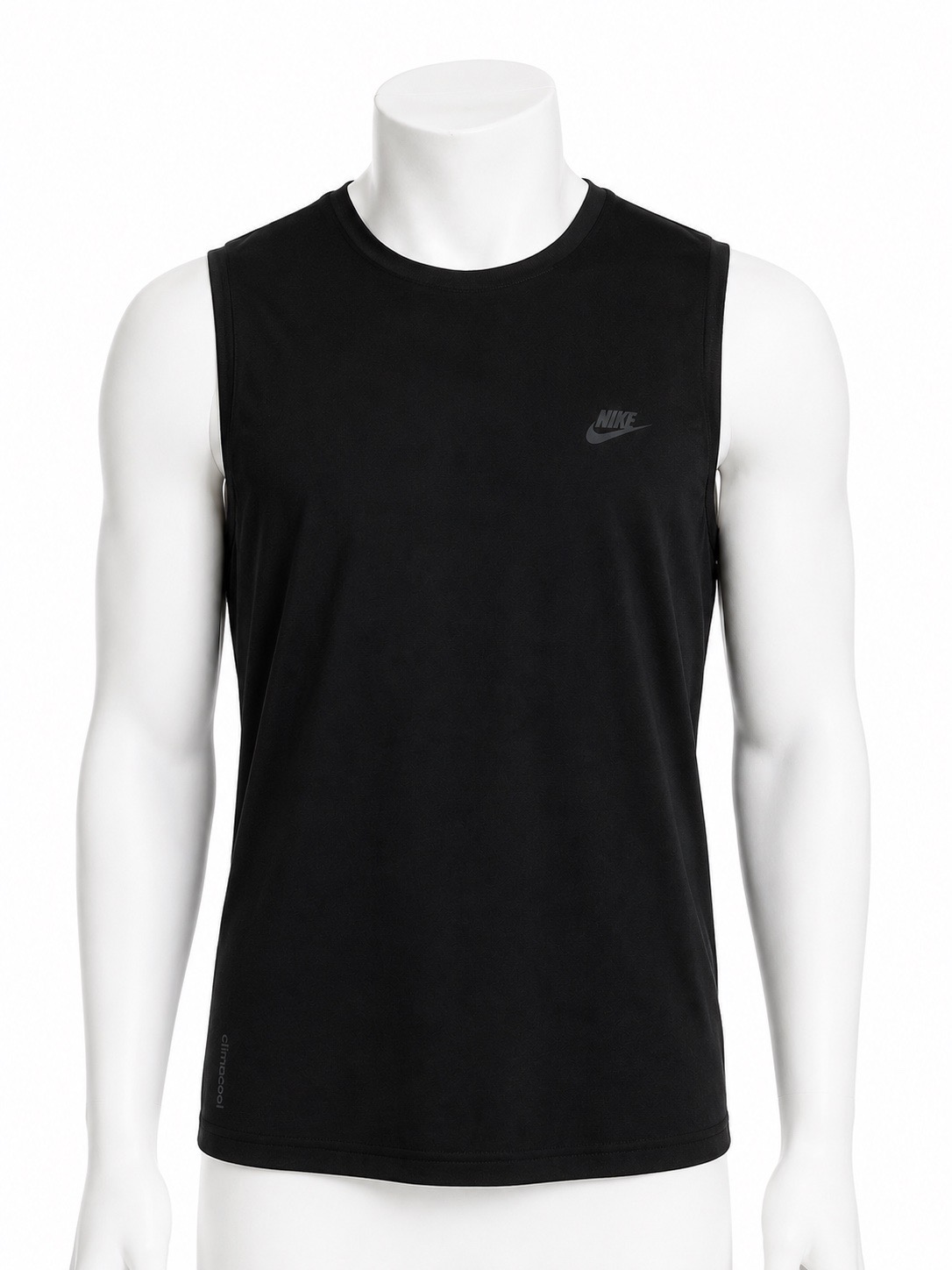 Майка Alex Clothes (S-2XL) 14593 black (лето)