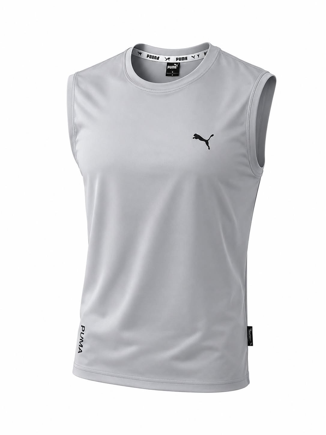Майка Alex Clothes (S-2XL) 14594 grey (лето)