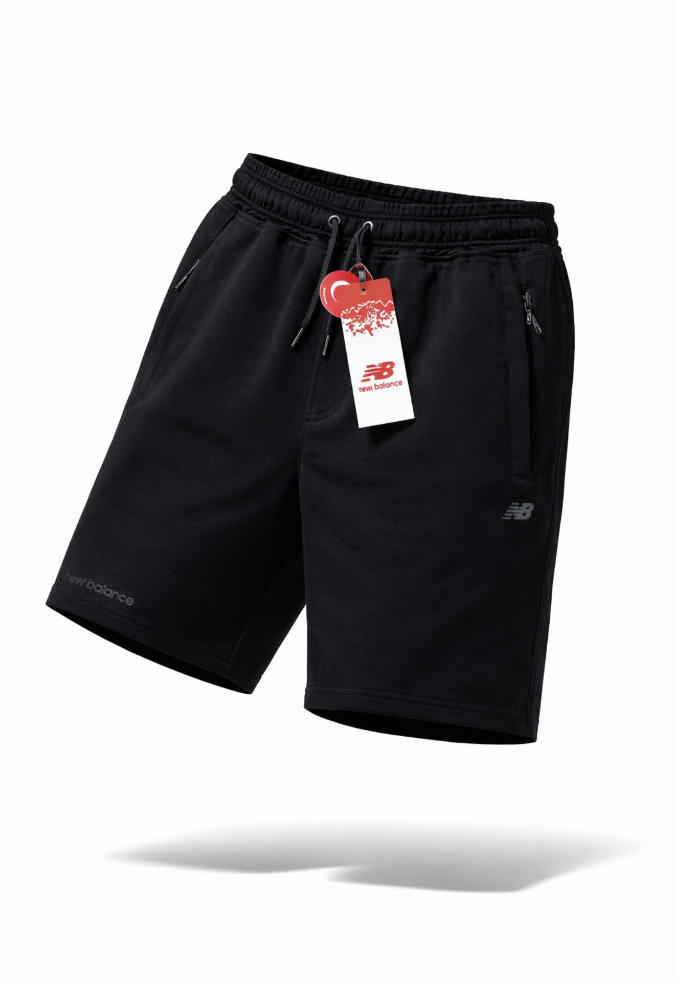 Шорты Alex Clothes (S-2XL) 14597 black (лето)