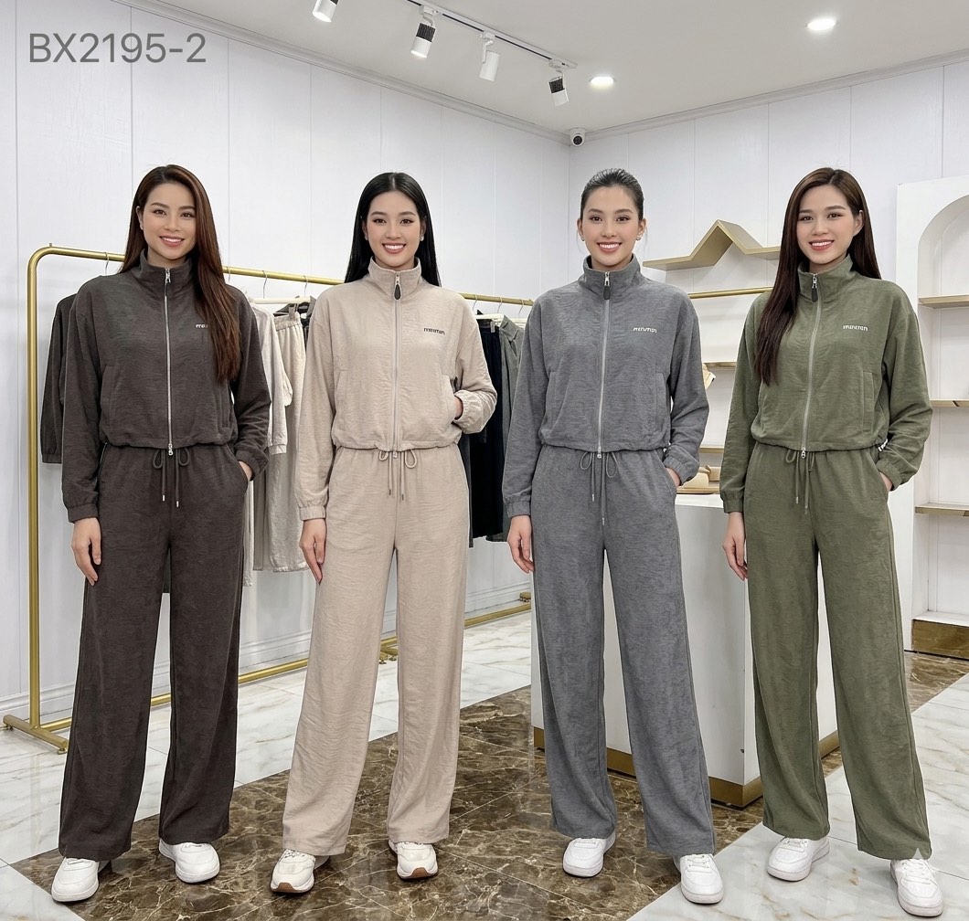 Костюм спорт Dorimodes (one size) BX2195-2 grey (деми)
