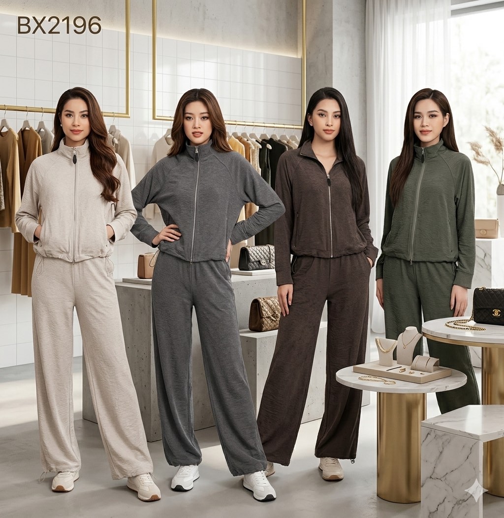 Костюм спорт Dorimodes (one size) BX2196 beige (деми)