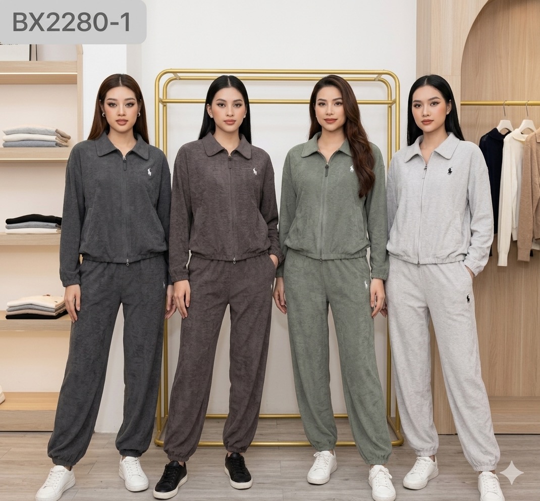 Костюм спорт Dorimodes (one size) BX2280-1 brown (деми)