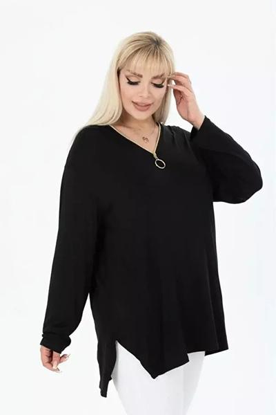 Туника Global (50-60) GL103 black (деми)