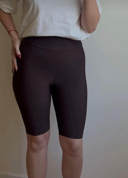 Велосипедки Sport style (2XL-5XL) 50374 brown (лето)