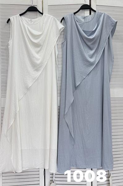 Платье DIVO (one size) 1003 grey (лето)