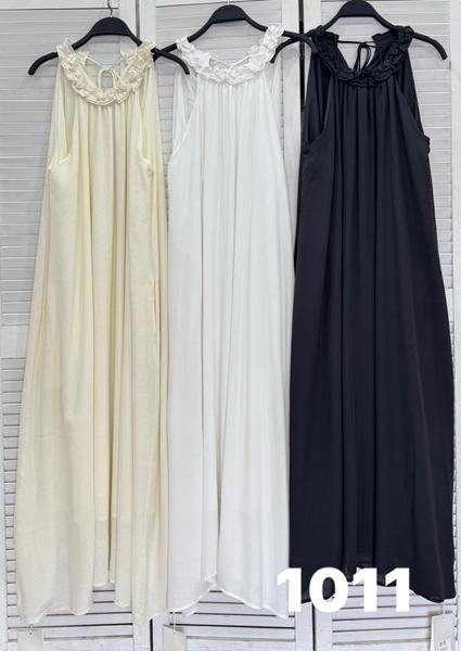 Сарафан DIVO (one size) 1011 black (лето)
