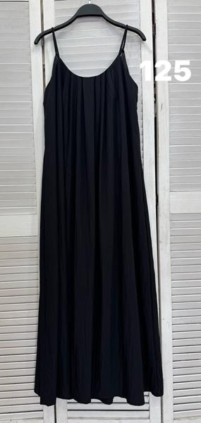 Сарафан DIVO (one size) 125 black (лето)