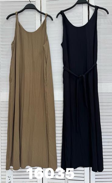 Сарафан DIVO (one size) 16035 brown (лето)