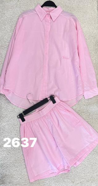Костюм DIVO (one size) 2637 pink (лето)
